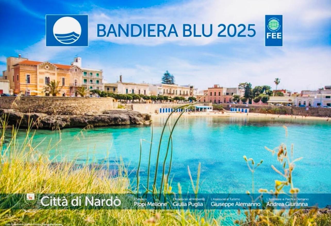 Tanza In Vetrina 2024 Villa Nardò Eksteriør billede